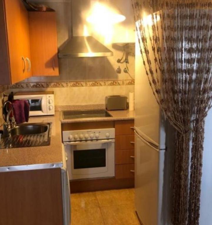 טורבייחה Apartamento Con 2 Stanze Letto מראה חיצוני תמונה