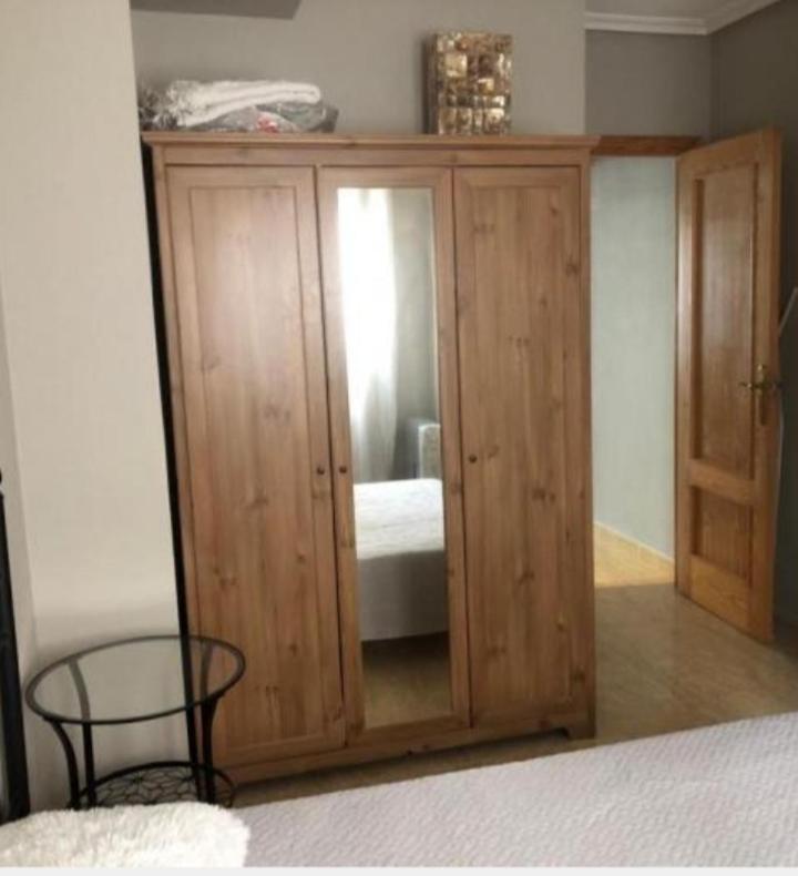טורבייחה Apartamento Con 2 Stanze Letto מראה חיצוני תמונה