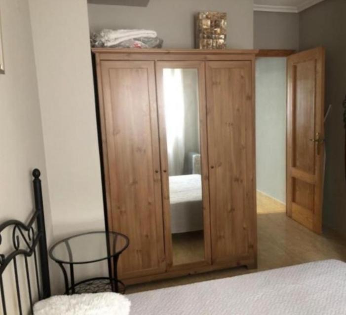 טורבייחה Apartamento Con 2 Stanze Letto מראה חיצוני תמונה
