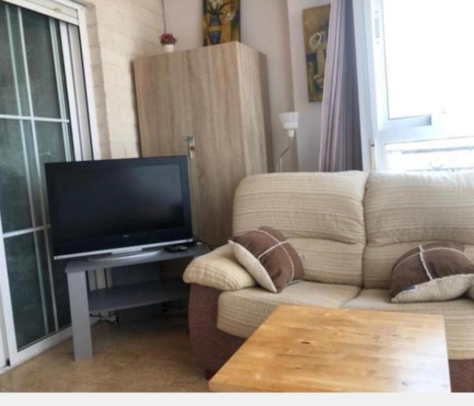 טורבייחה Apartamento Con 2 Stanze Letto מראה חיצוני תמונה